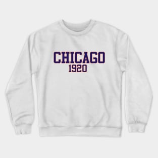 Chicago 1920 Crewneck Sweatshirt